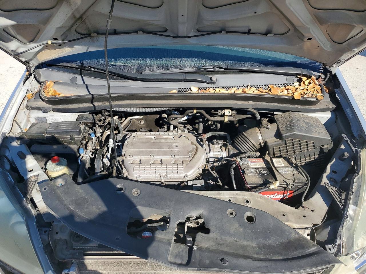 2010 HONDA ODYSSEY EX photo 12