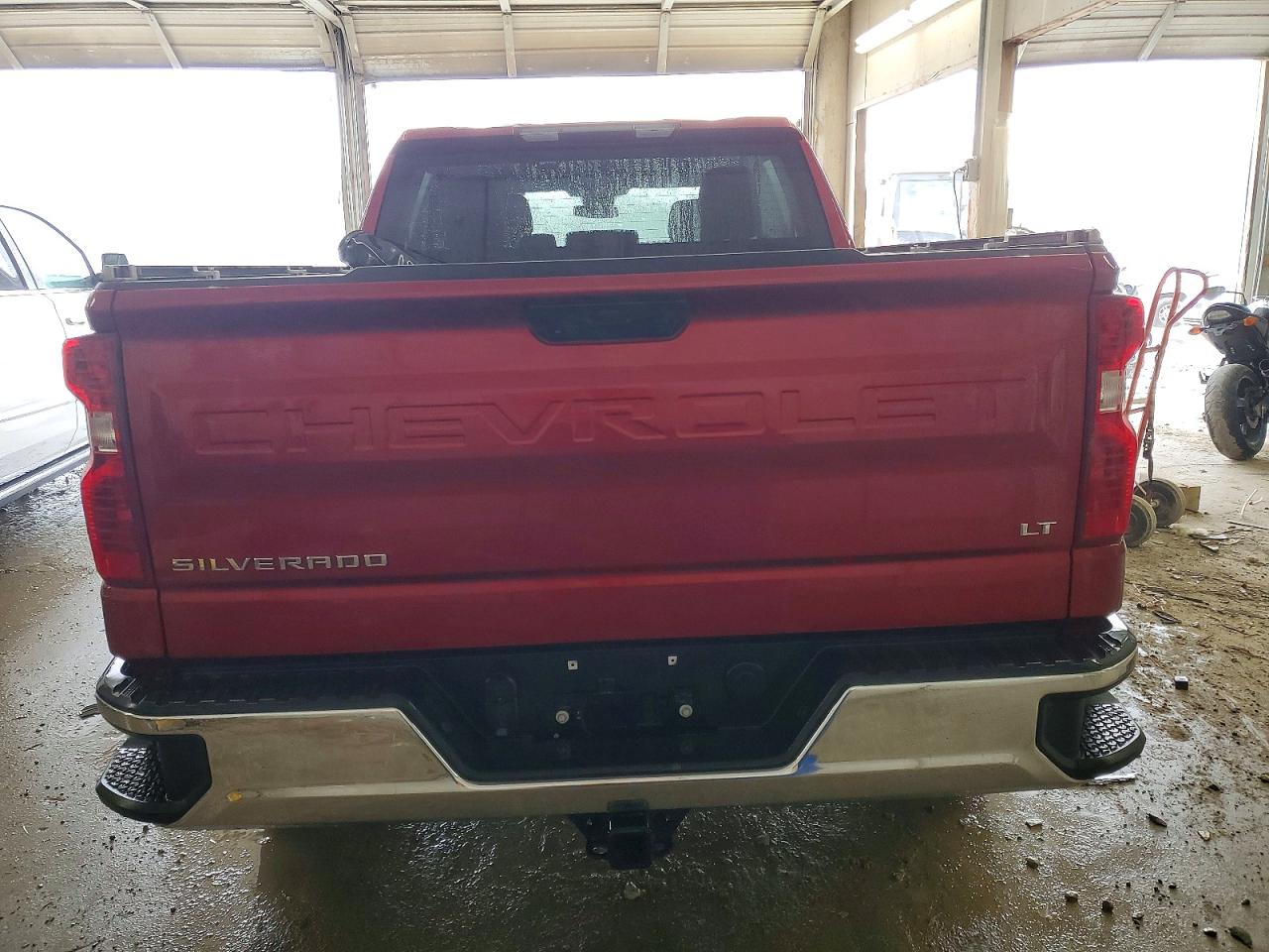 2023 CHEVROLET SILVERADO K1500 LT photo 6