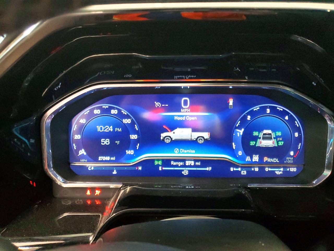 2023 CHEVROLET SILVERADO K1500 LT photo 9