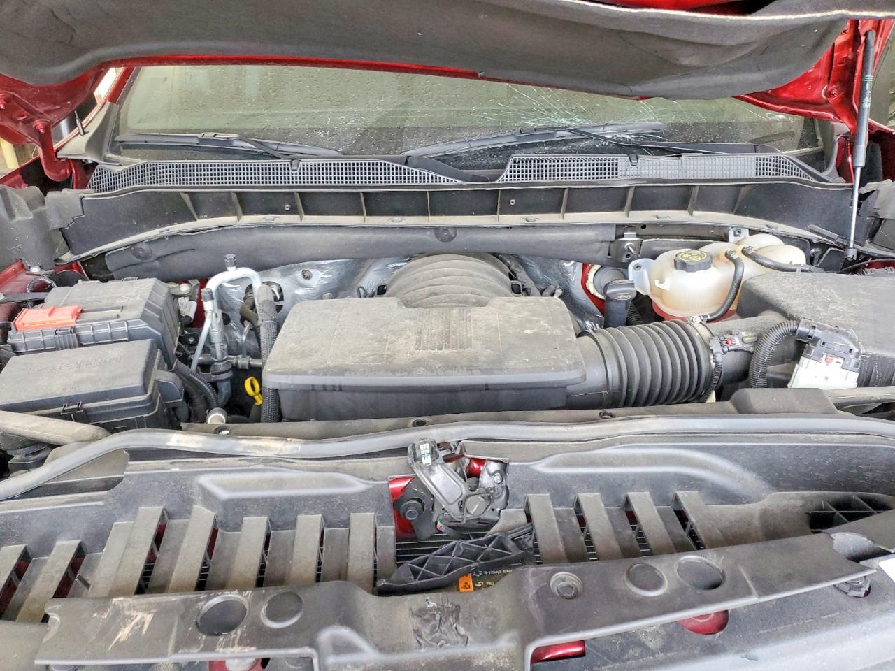2023 CHEVROLET SILVERADO K1500 LT photo 11