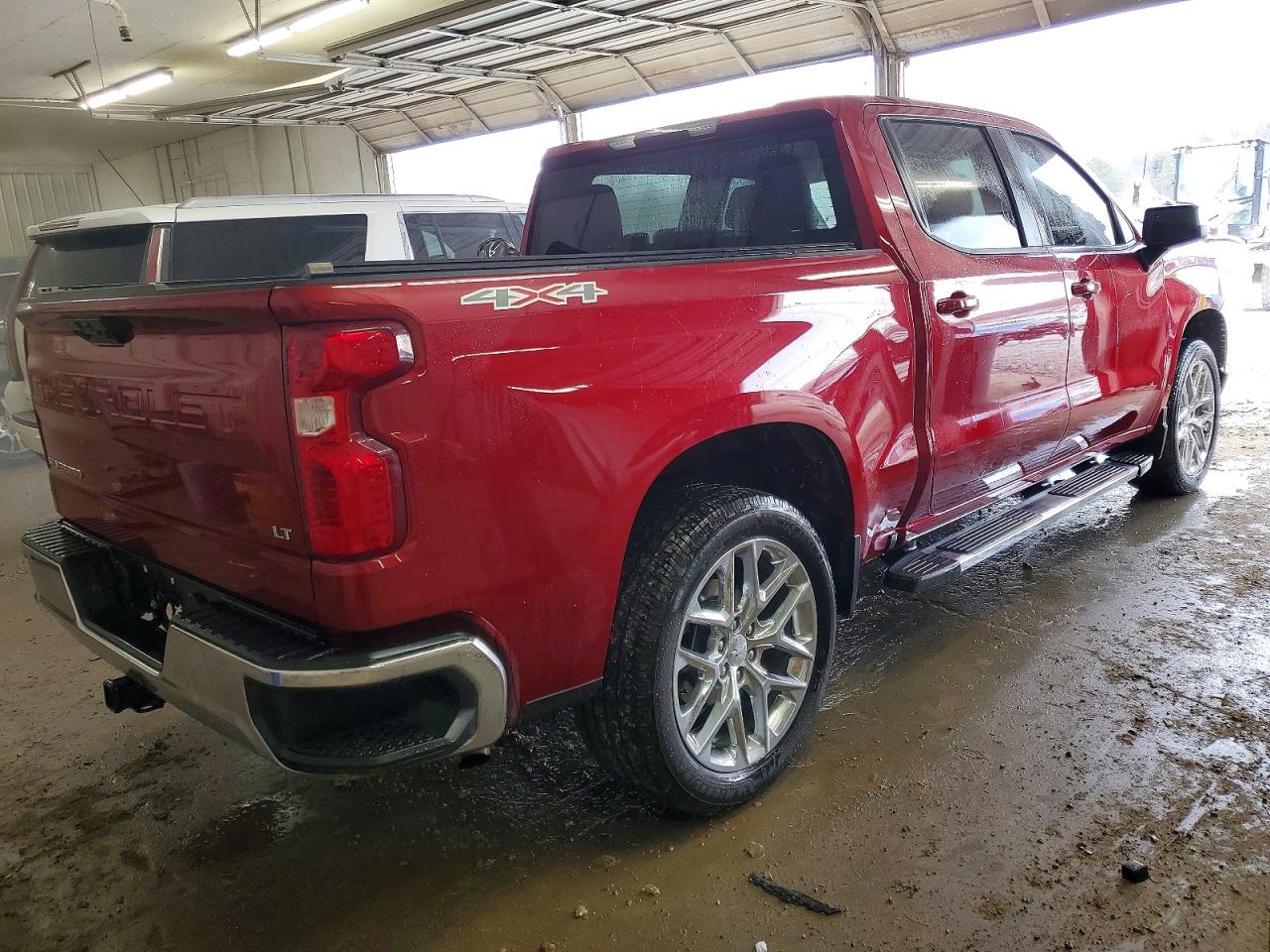 2023 CHEVROLET SILVERADO K1500 LT photo 3