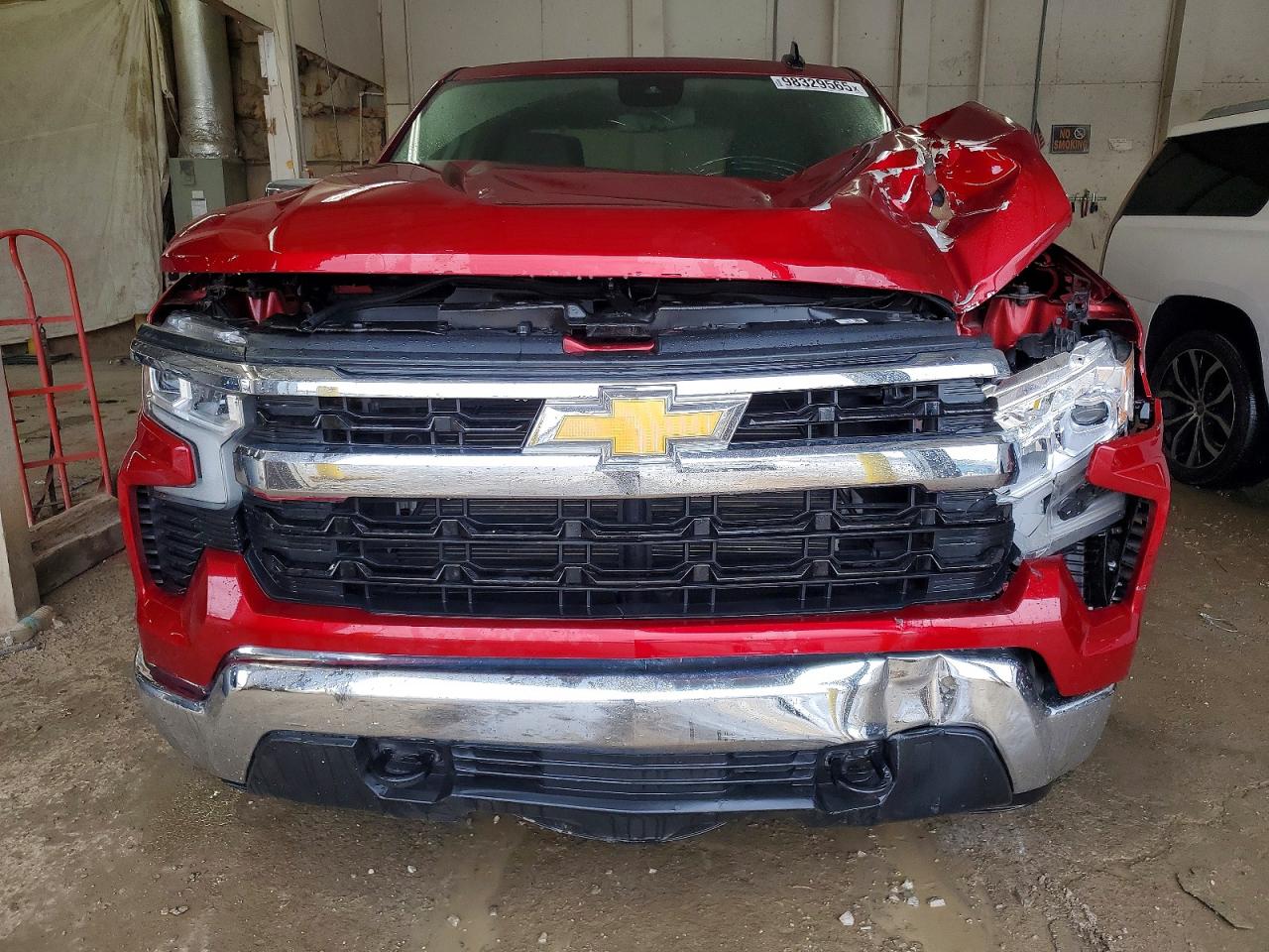 2023 CHEVROLET SILVERADO K1500 LT photo 5