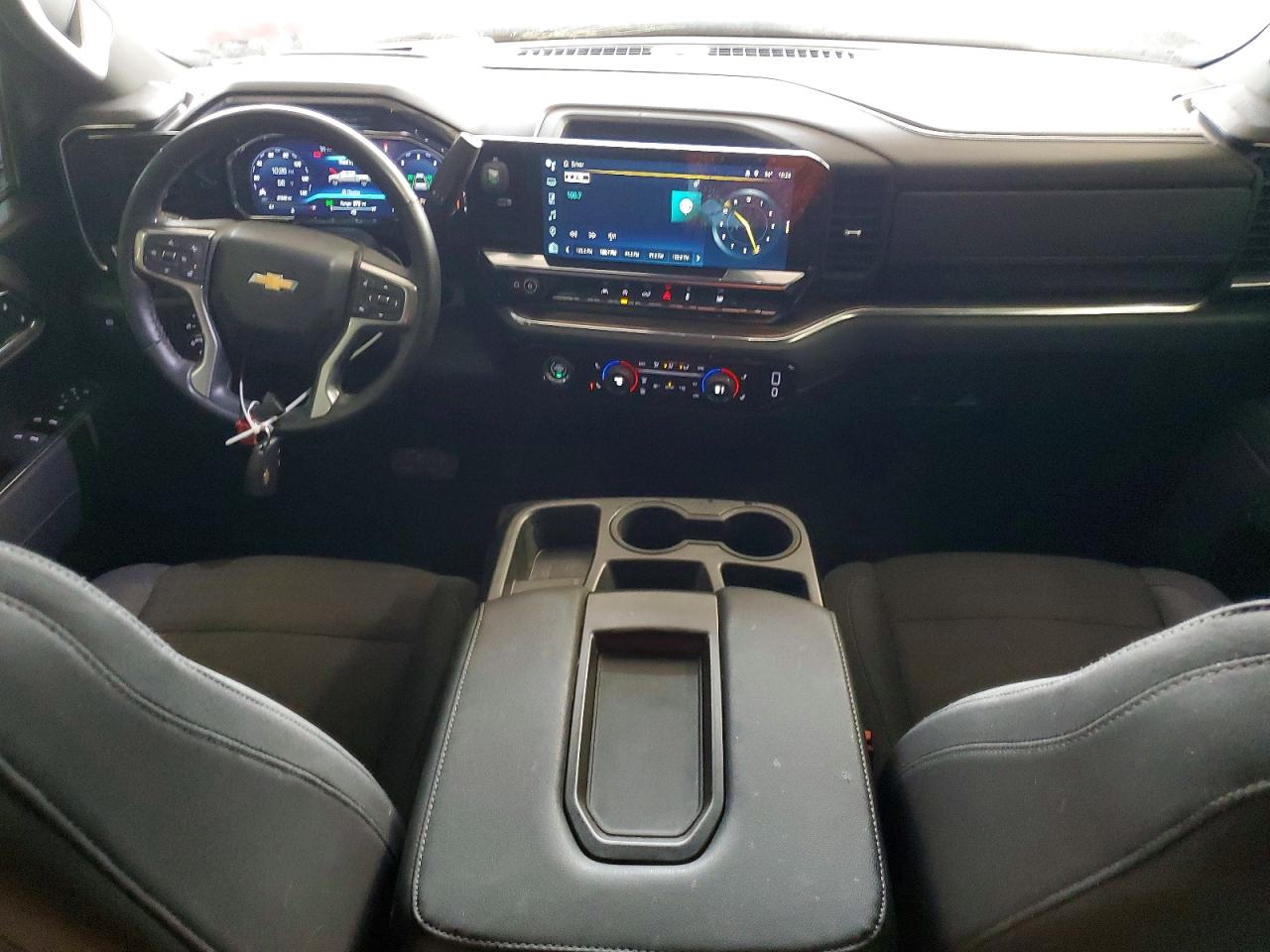 2023 CHEVROLET SILVERADO K1500 LT photo 8