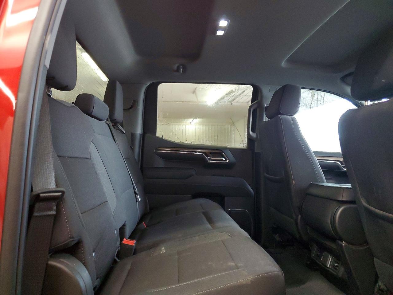 2023 CHEVROLET SILVERADO K1500 LT photo 10