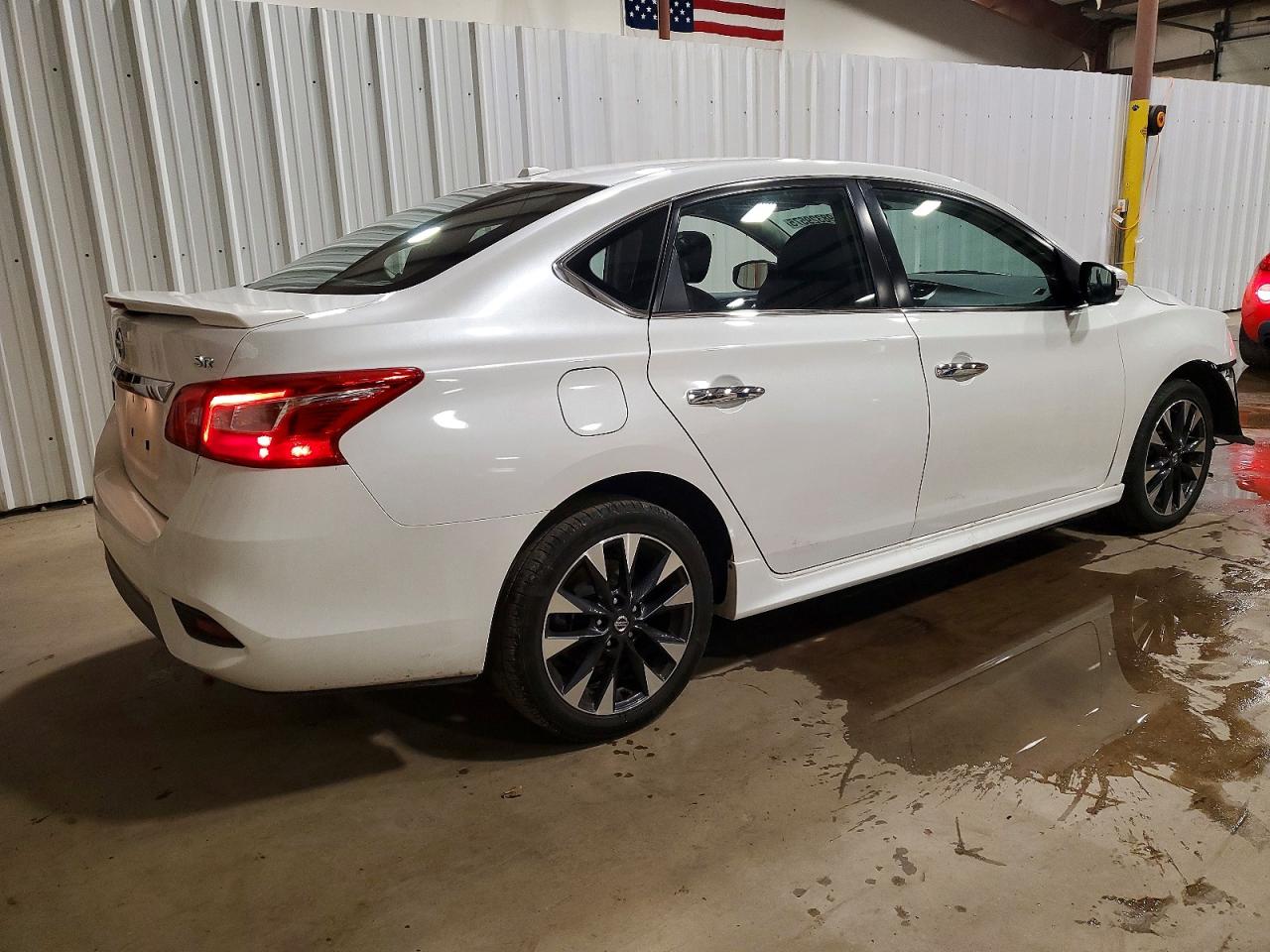 2016 NISSAN SENTRA S photo 3