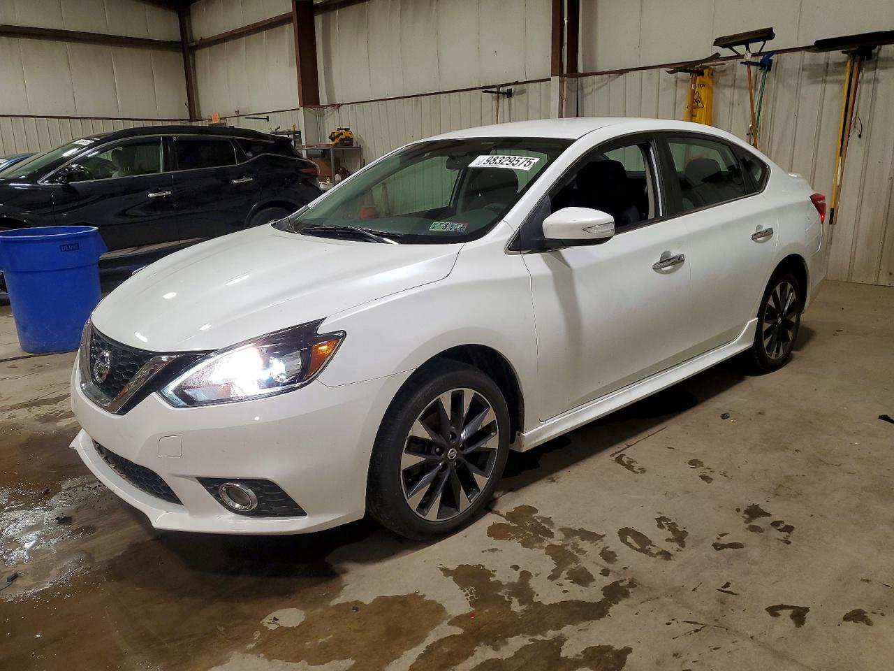 2016 NISSAN SENTRA