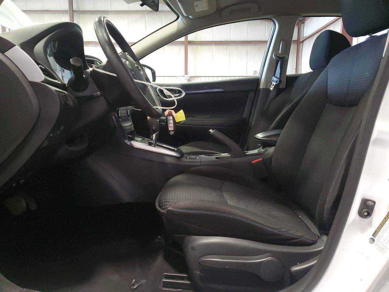 2016 NISSAN SENTRA S photo 7