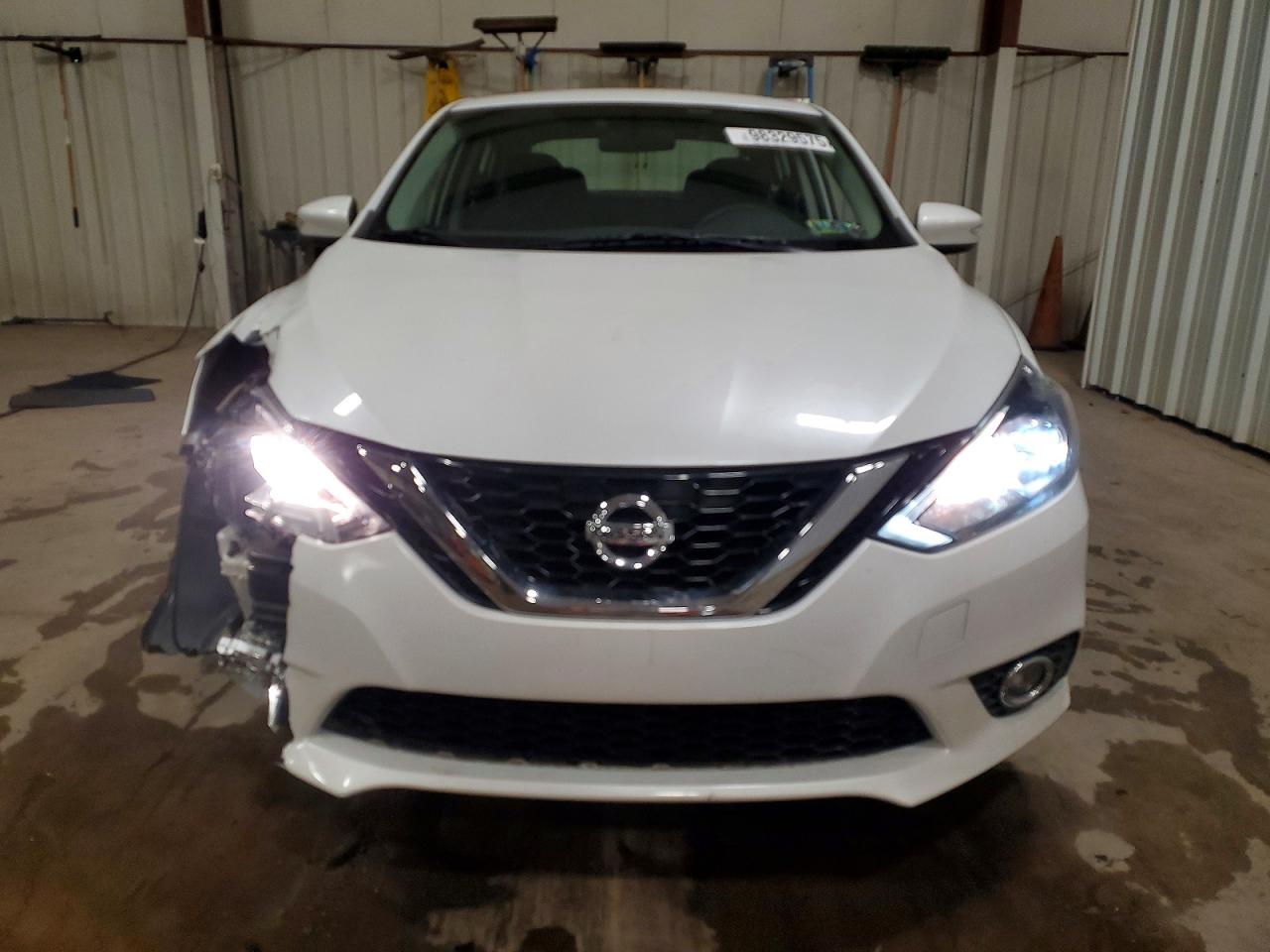 2016 NISSAN SENTRA S photo 5