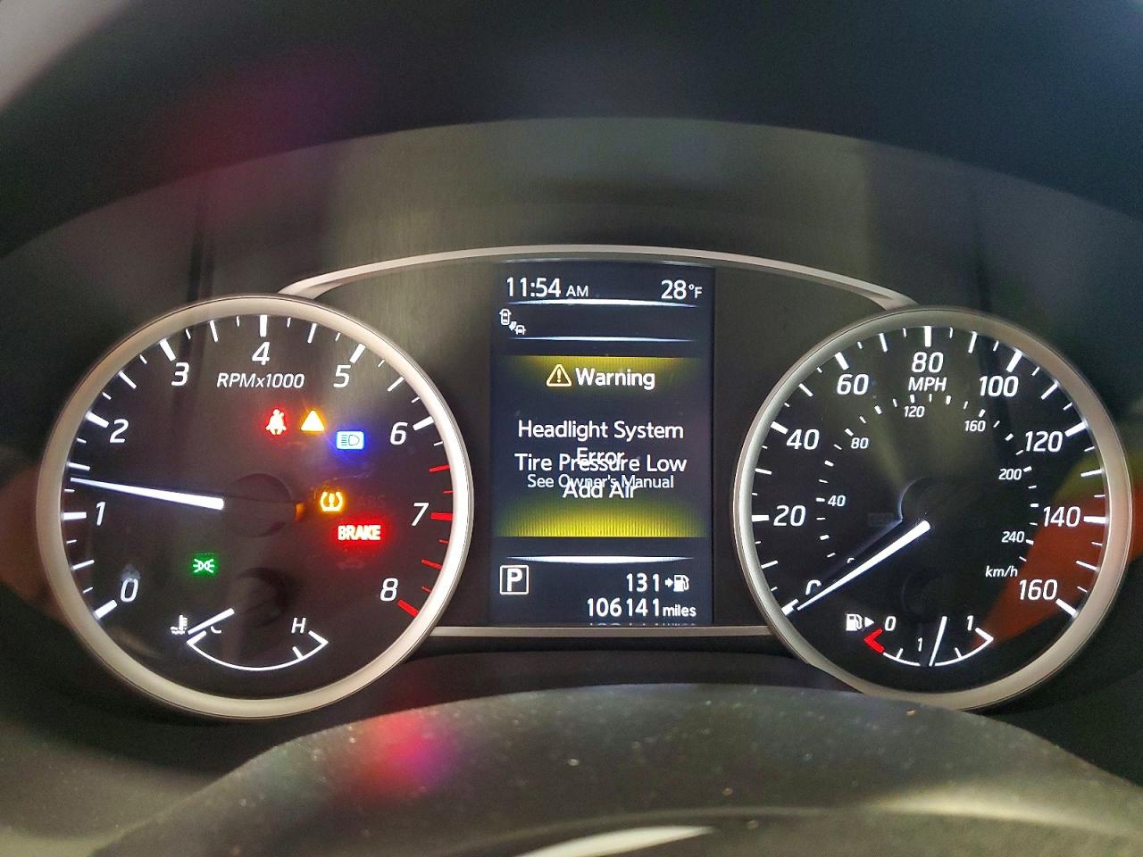 2016 NISSAN SENTRA S photo 9