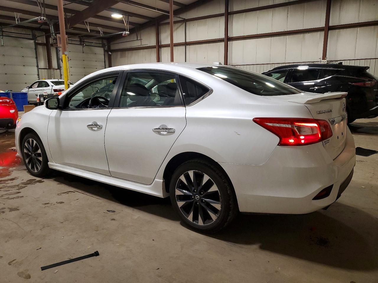 2016 NISSAN SENTRA S photo 2