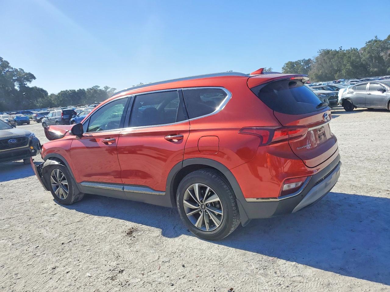 2019 HYUNDAI SANTA FE LIMITED photo 2