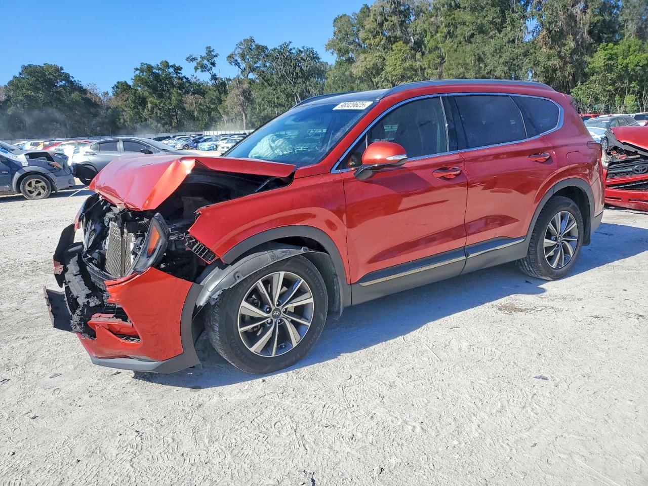 2019 HYUNDAI SANTA FE