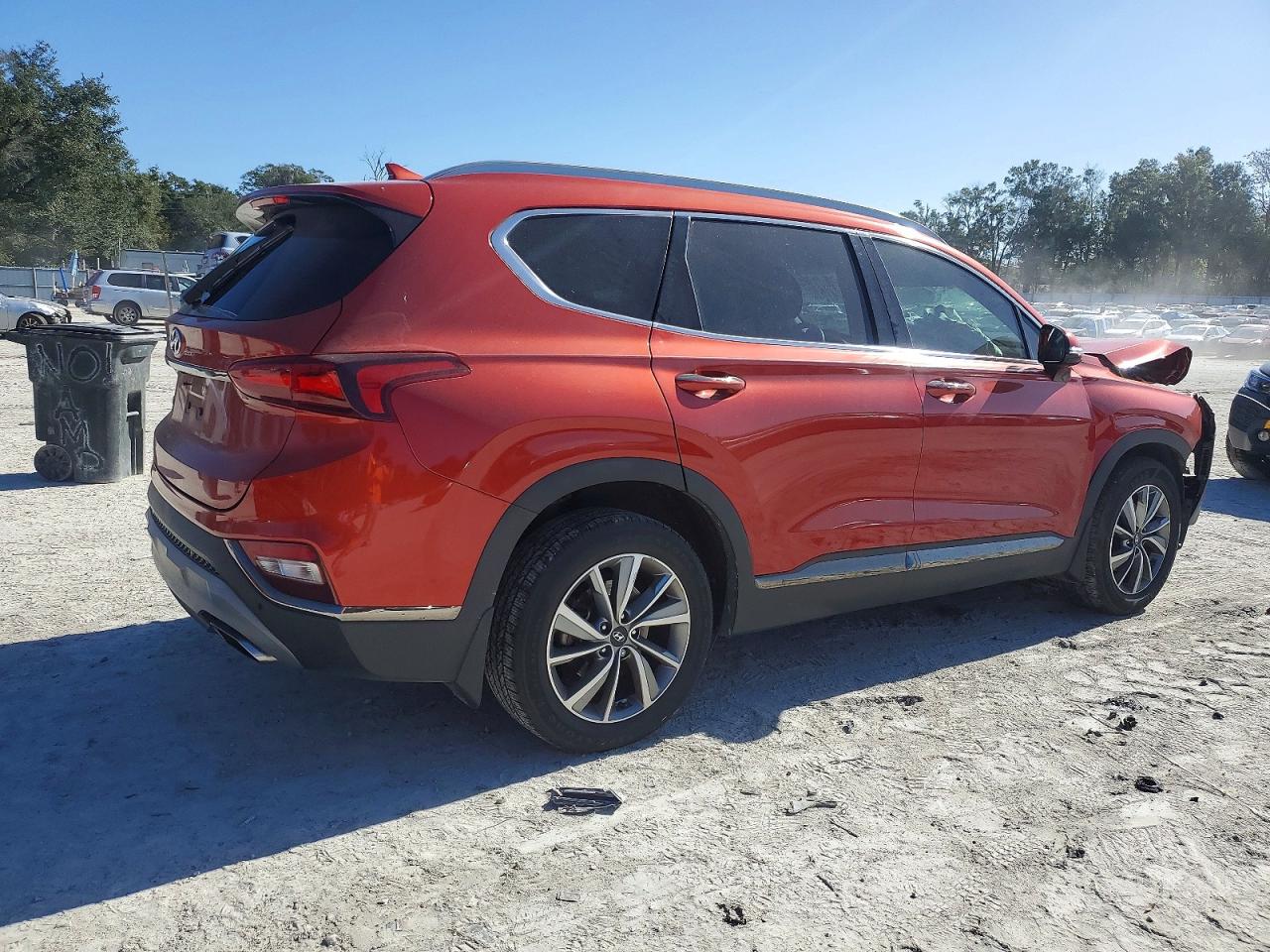 2019 HYUNDAI SANTA FE LIMITED photo 3