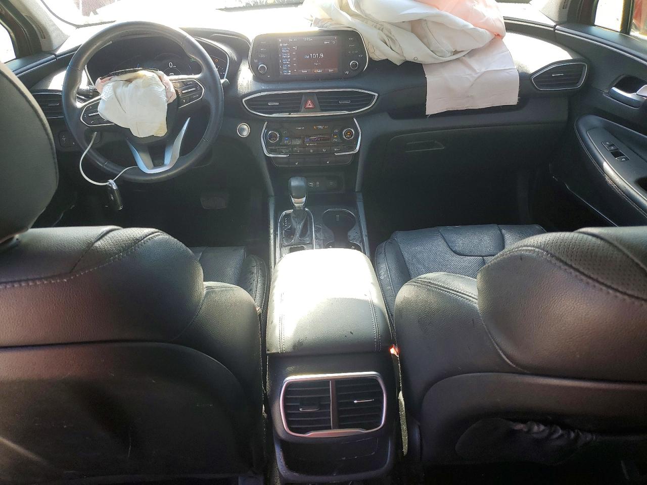 2019 HYUNDAI SANTA FE LIMITED photo 8