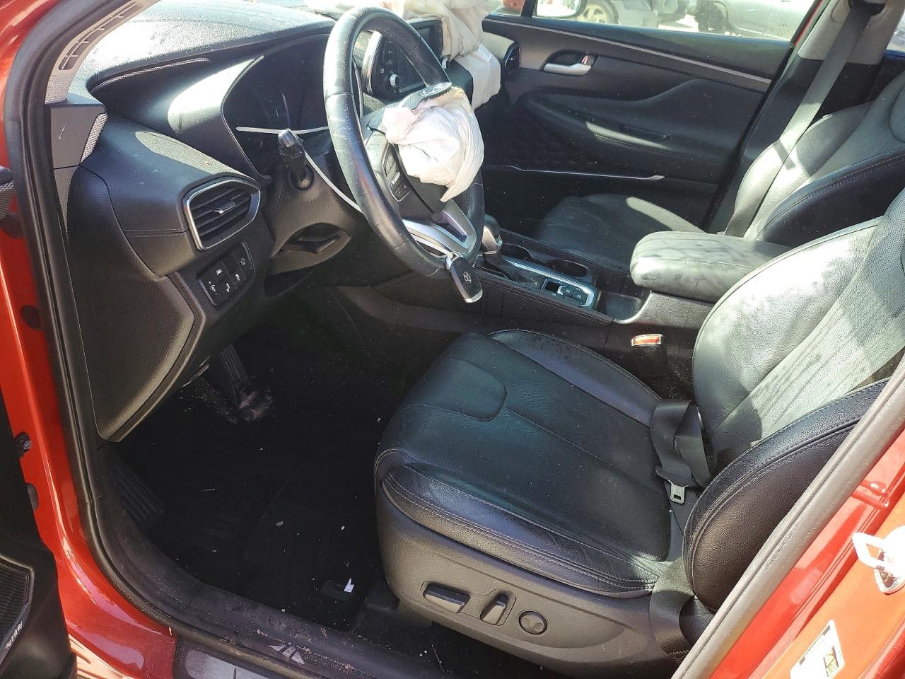 2019 HYUNDAI SANTA FE LIMITED photo 7