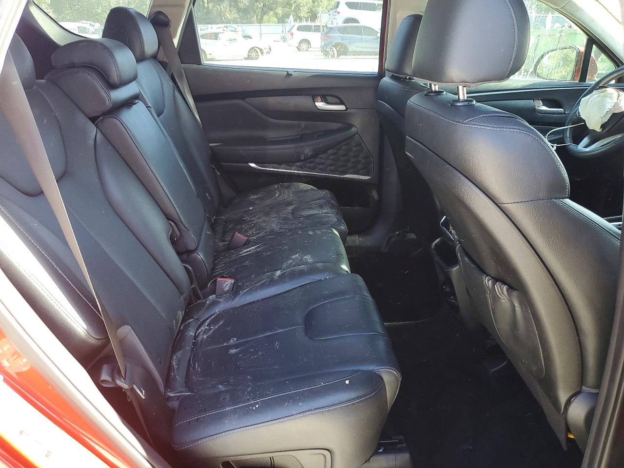 2019 HYUNDAI SANTA FE LIMITED photo 11