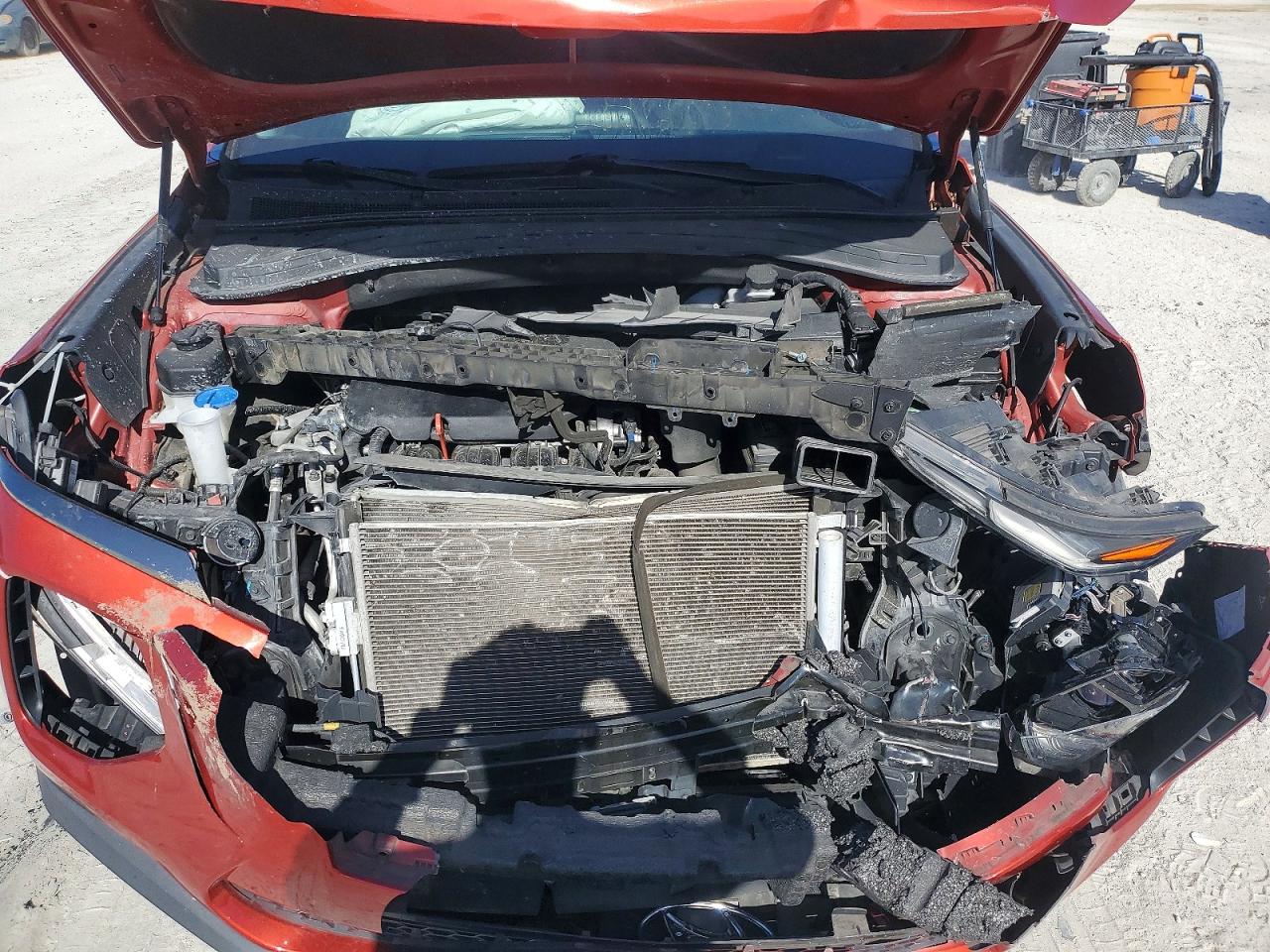 2019 HYUNDAI SANTA FE LIMITED photo 12