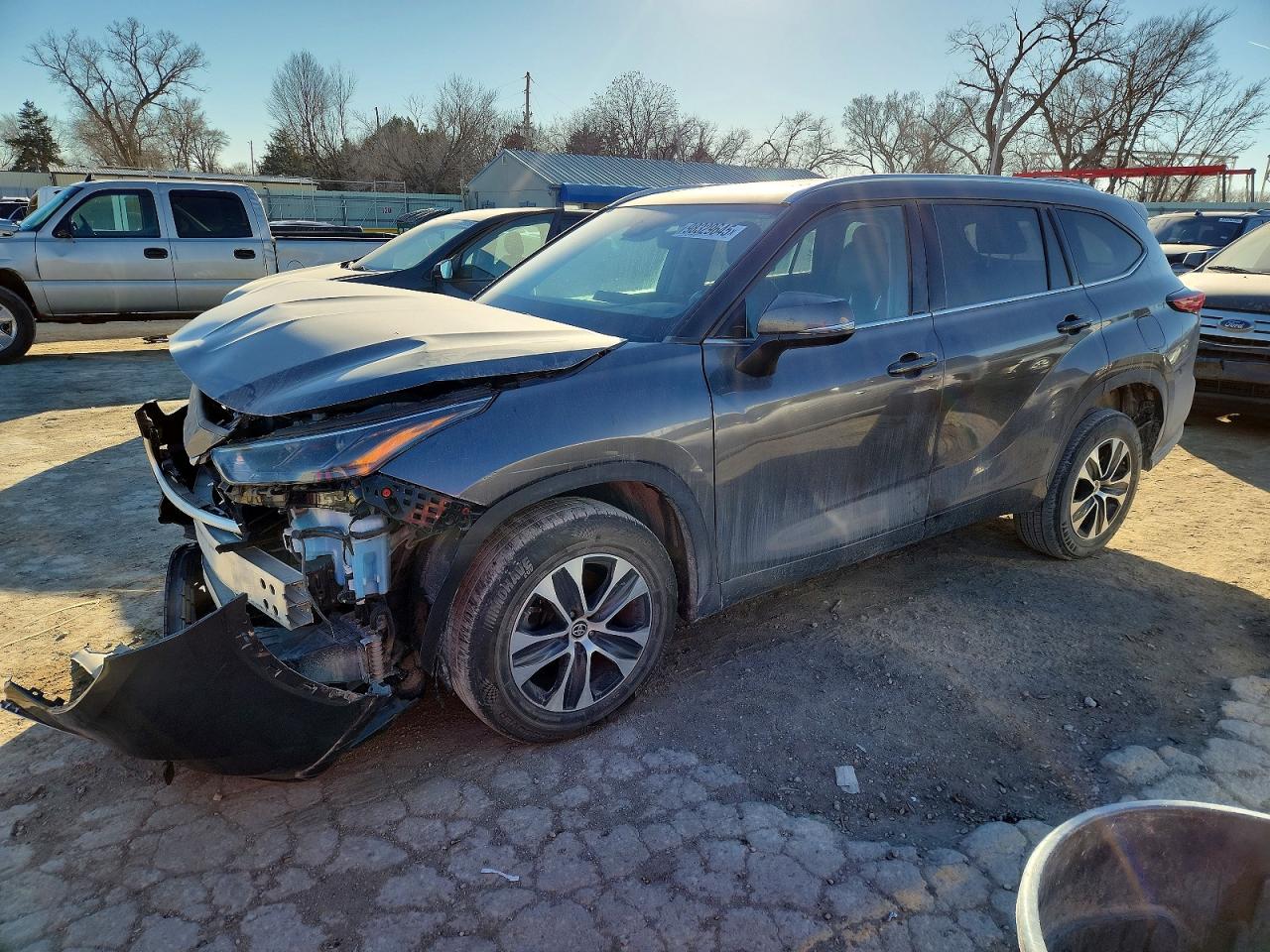 2021 TOYOTA HIGHLANDER