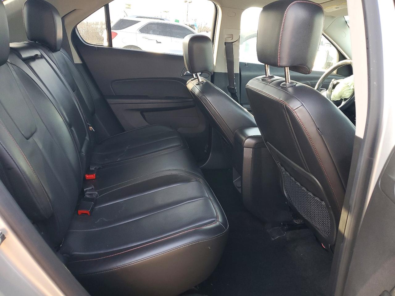 2013 CHEVROLET EQUINOX LTZ photo 11