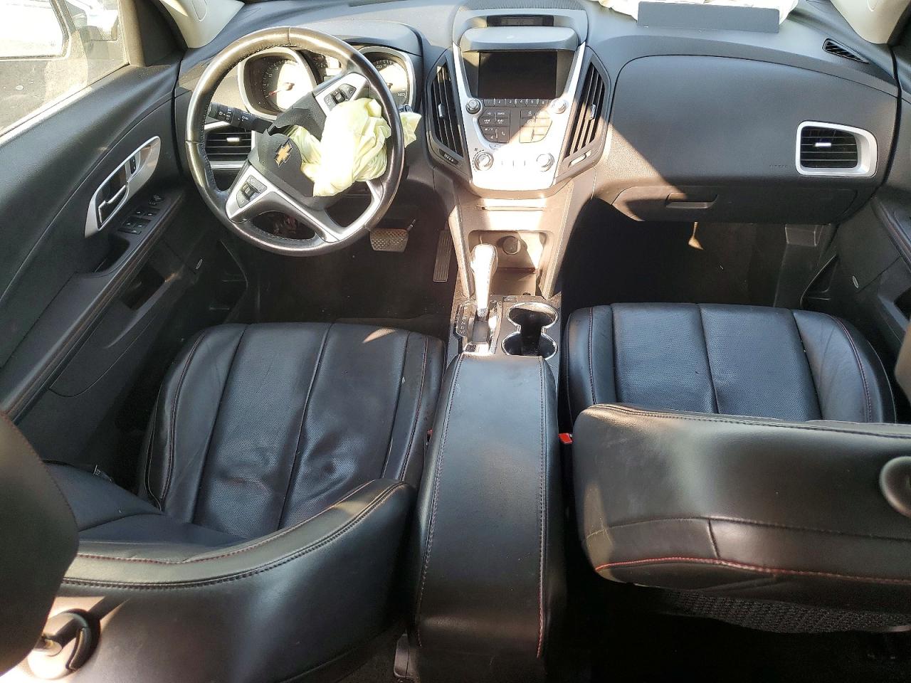 2013 CHEVROLET EQUINOX LTZ photo 8