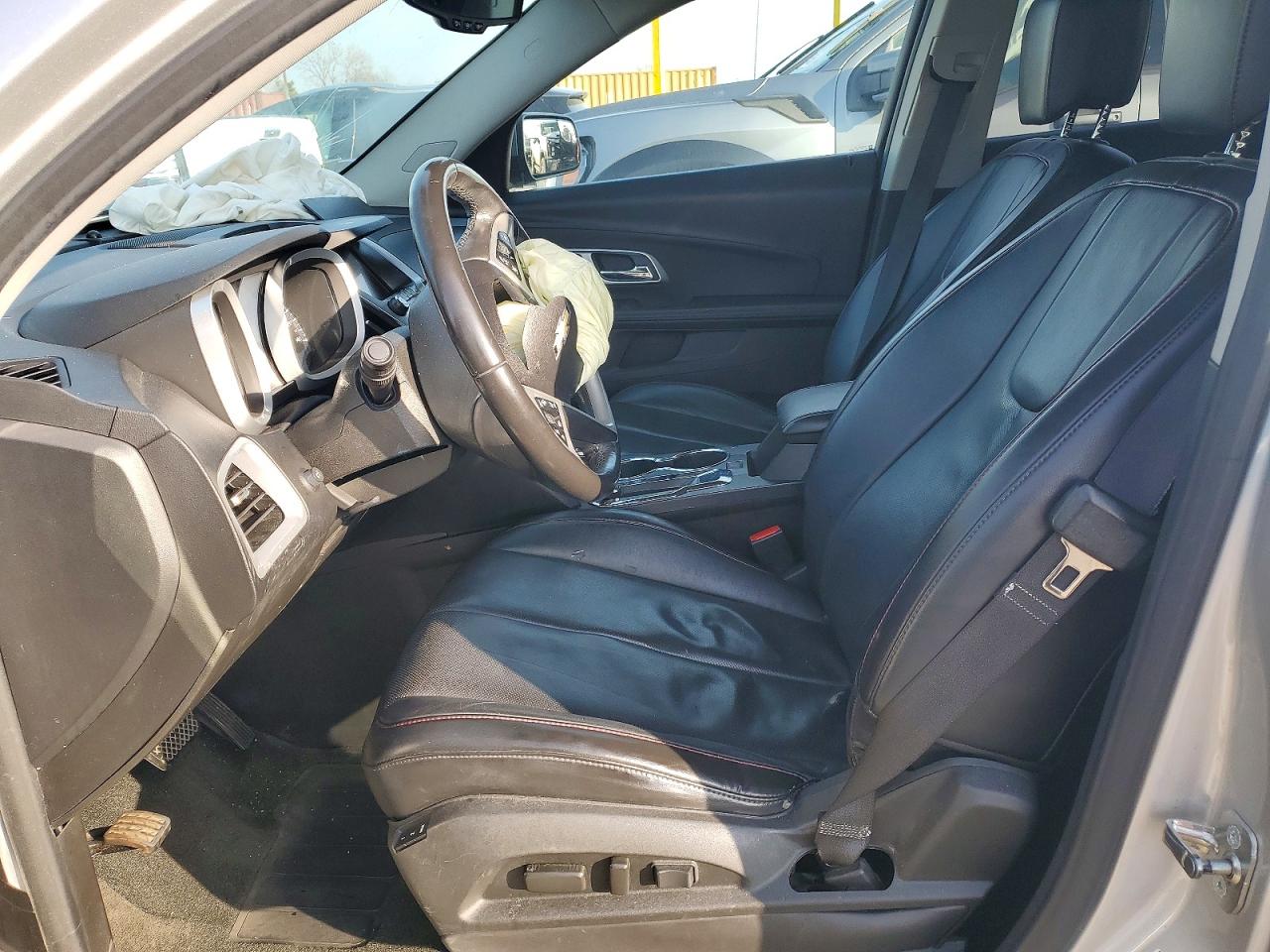 2013 CHEVROLET EQUINOX LTZ photo 7