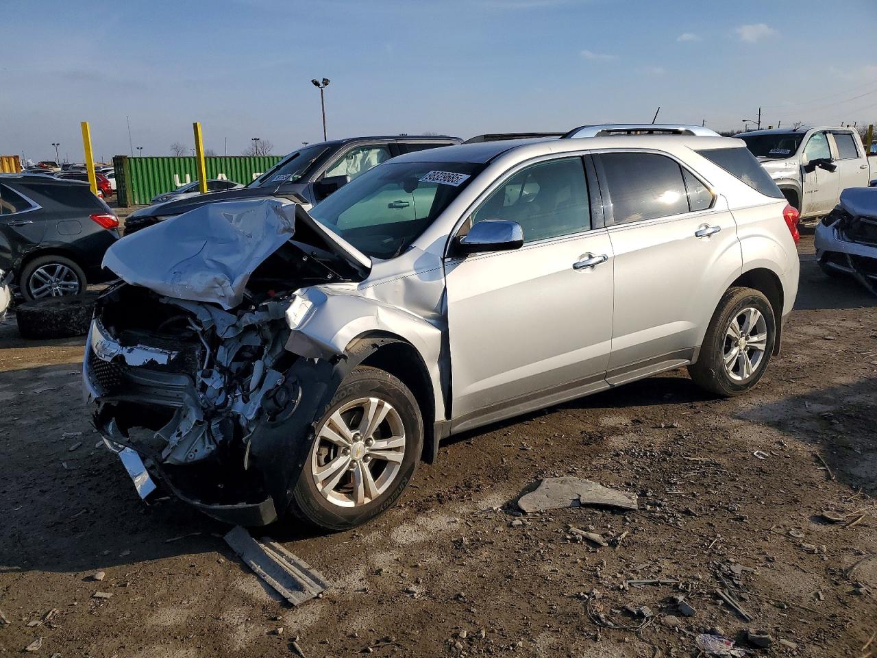 2013 CHEVROLET EQUINOX