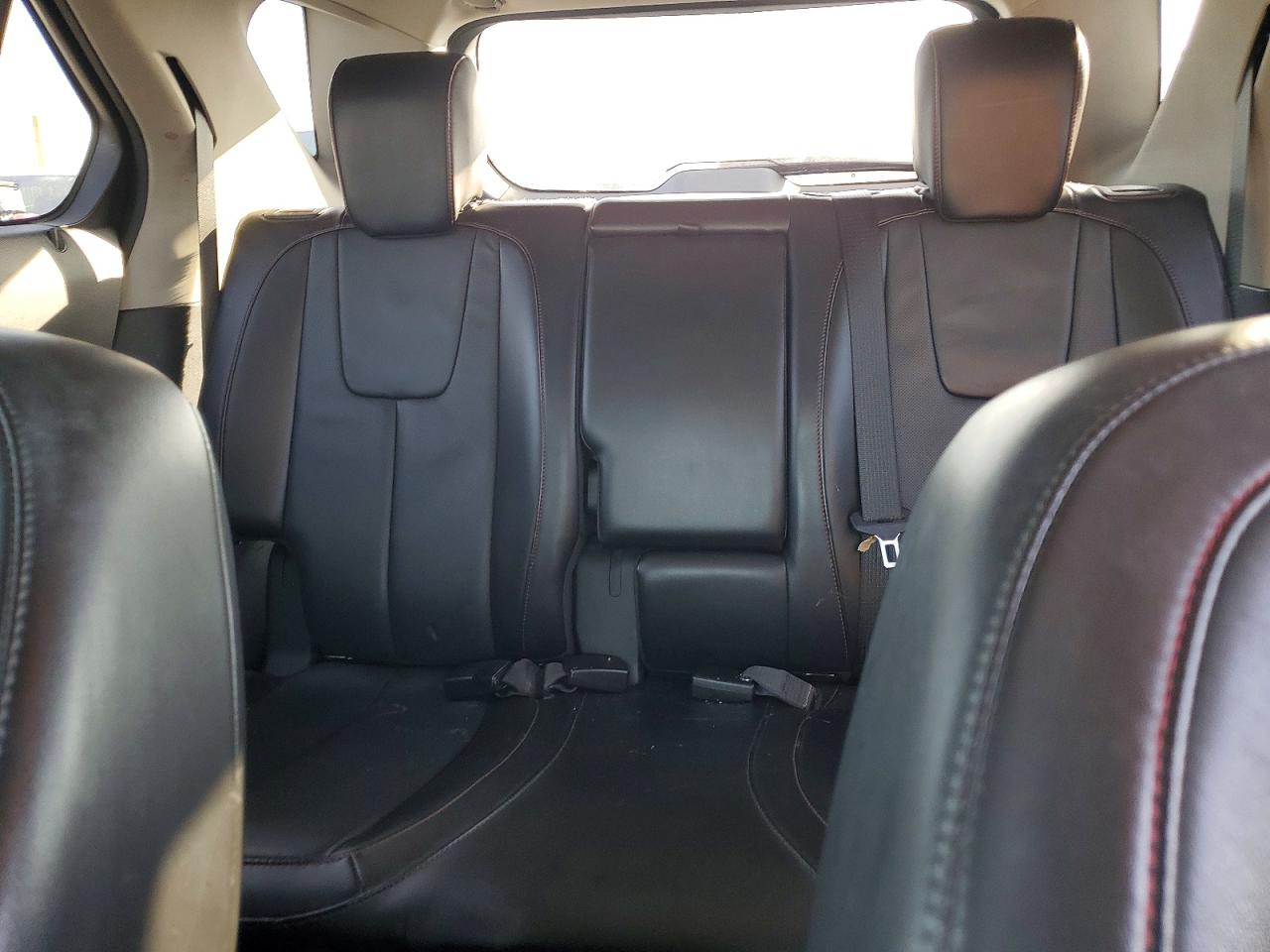 2013 CHEVROLET EQUINOX LTZ photo 10