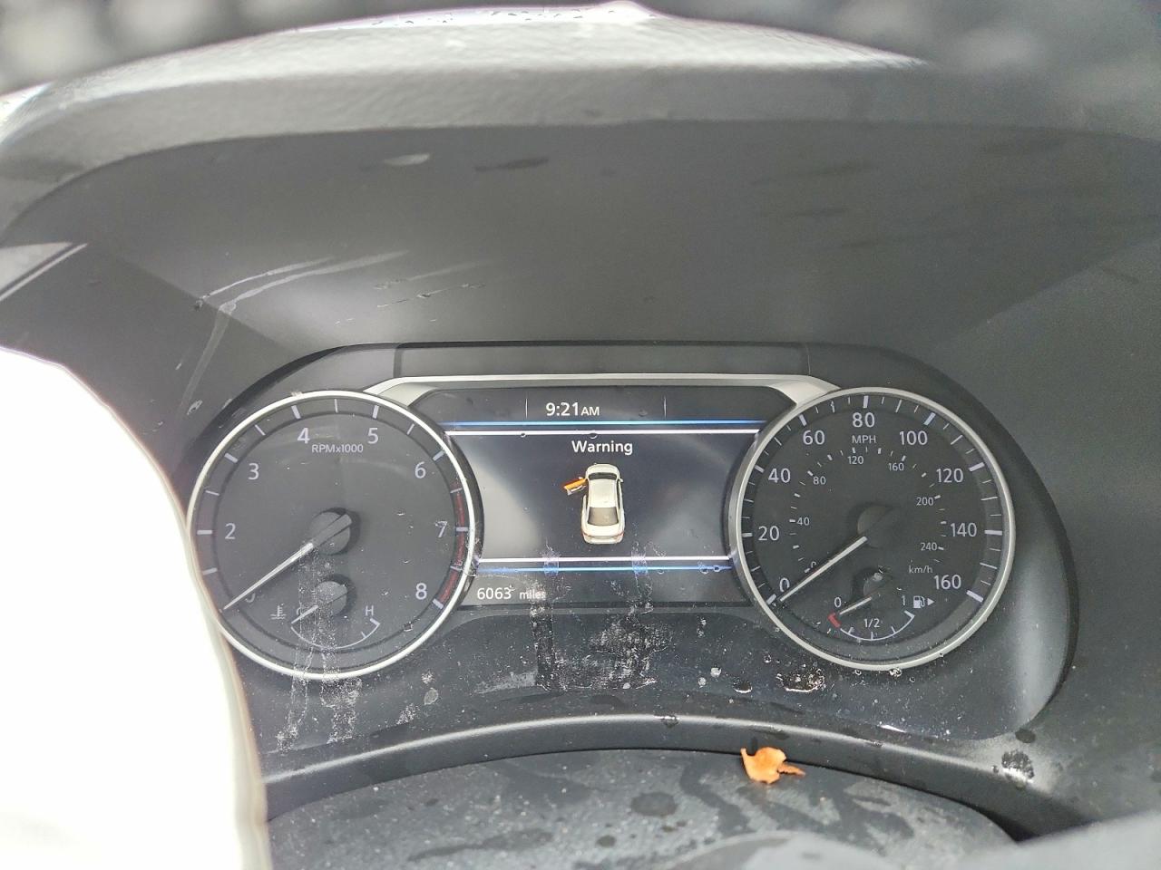 2025 NISSAN SENTRA SV photo 9