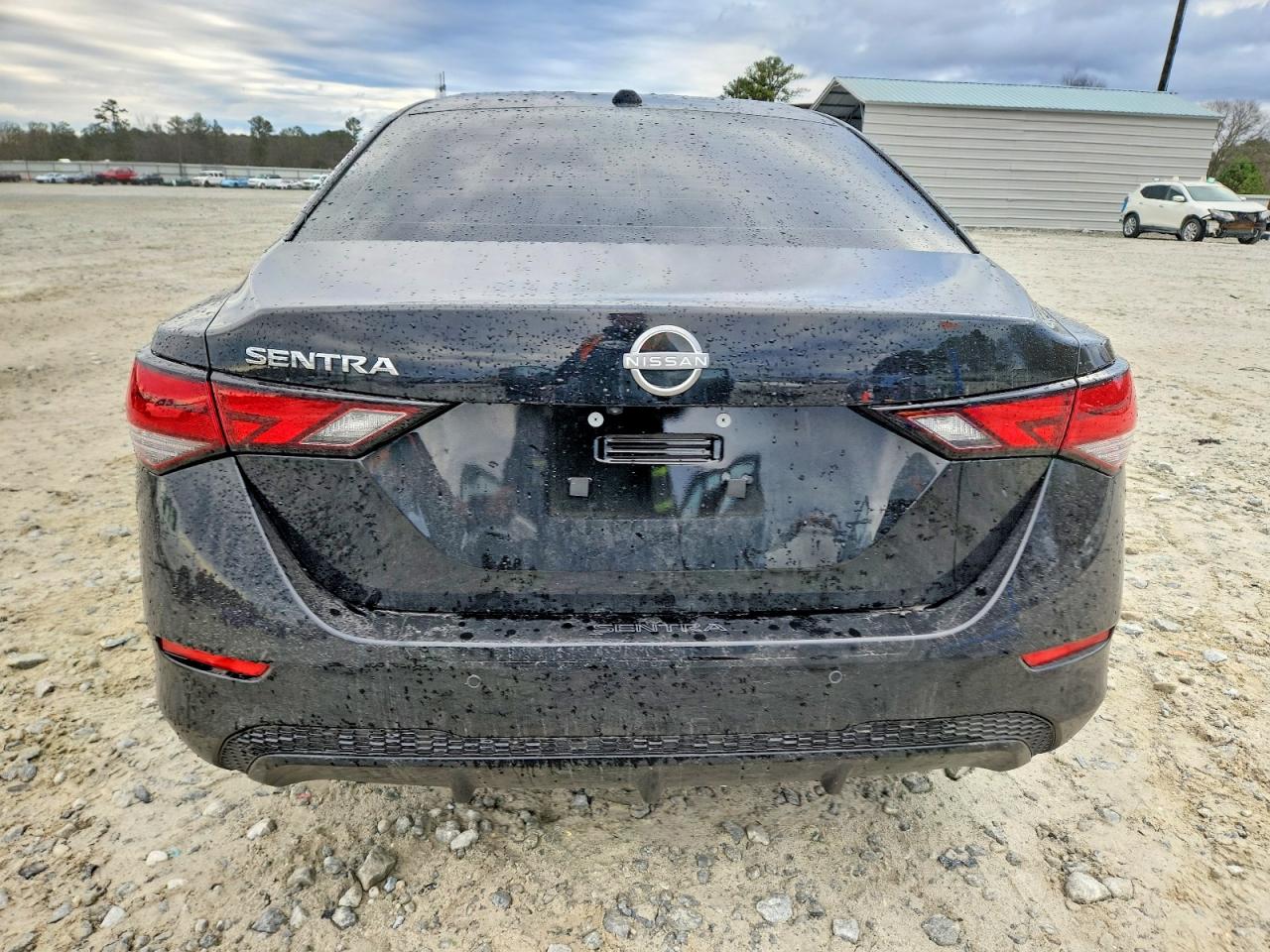 2025 NISSAN SENTRA SV photo 6
