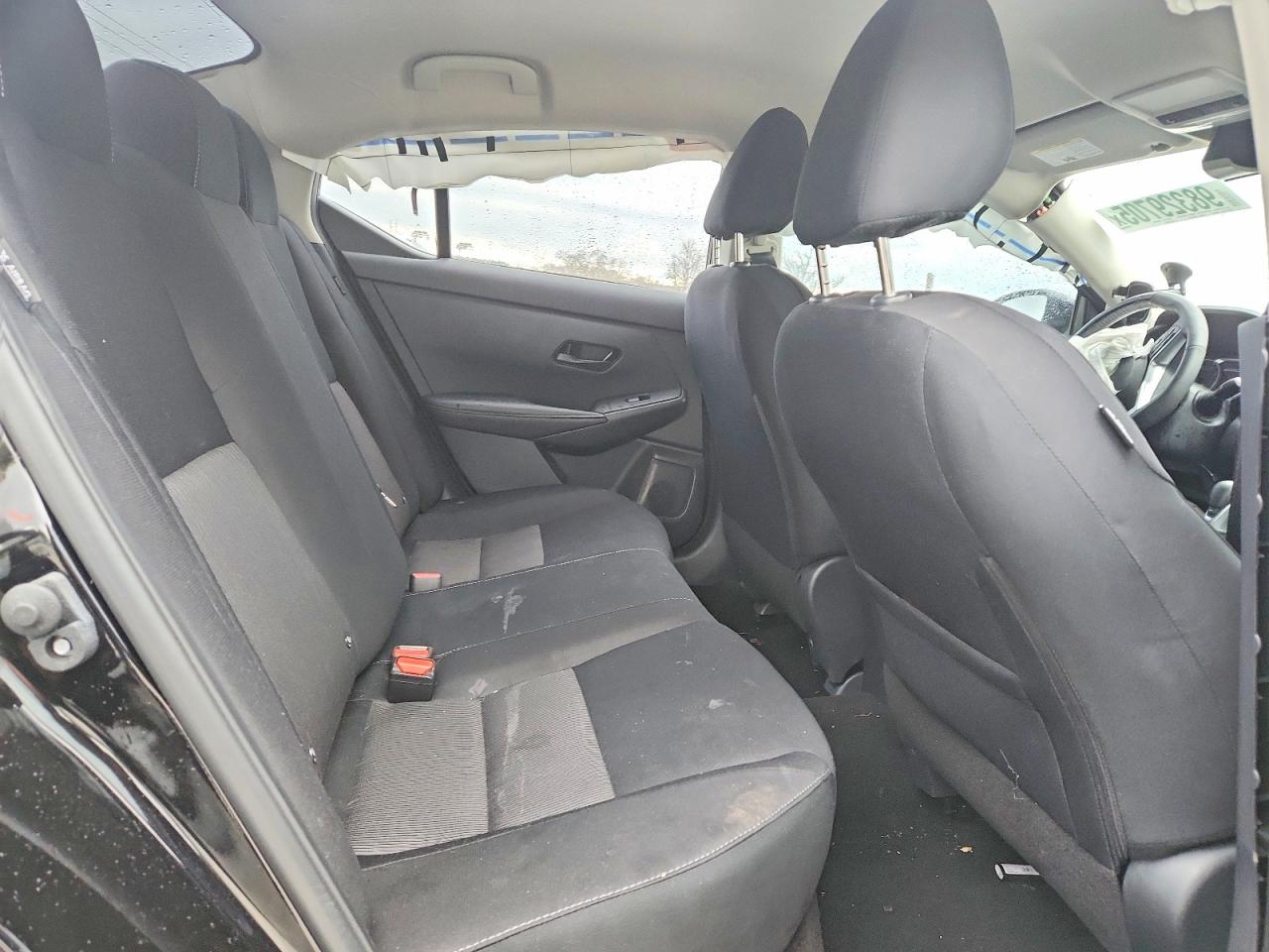 2025 NISSAN SENTRA SV photo 10