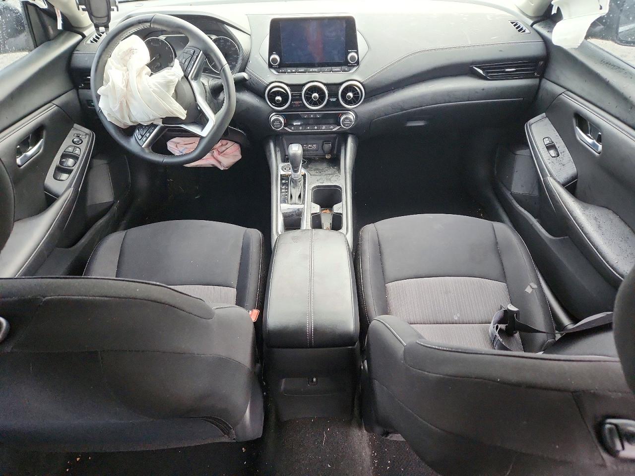 2025 NISSAN SENTRA SV photo 8