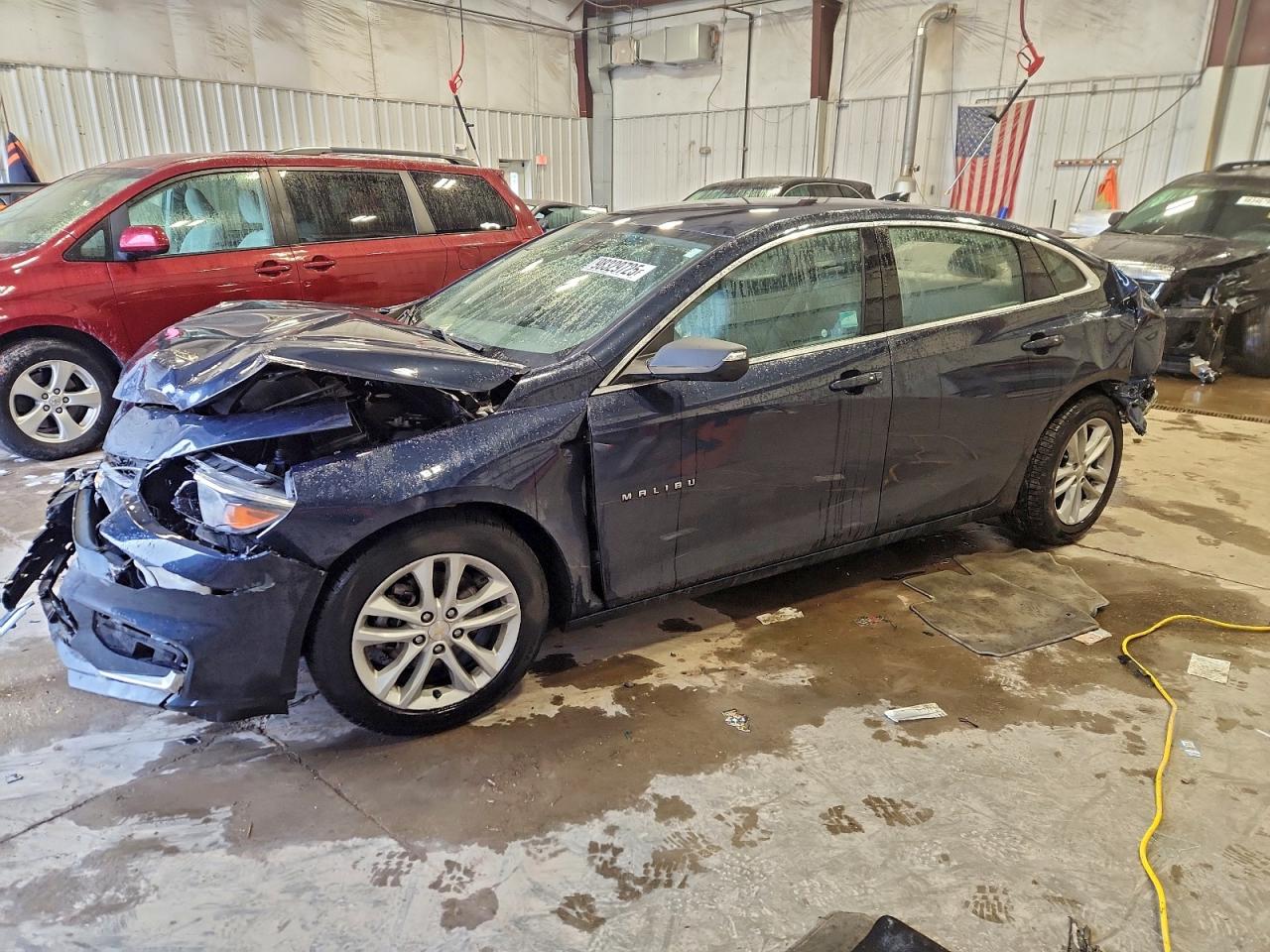 2018 CHEVROLET MALIBU