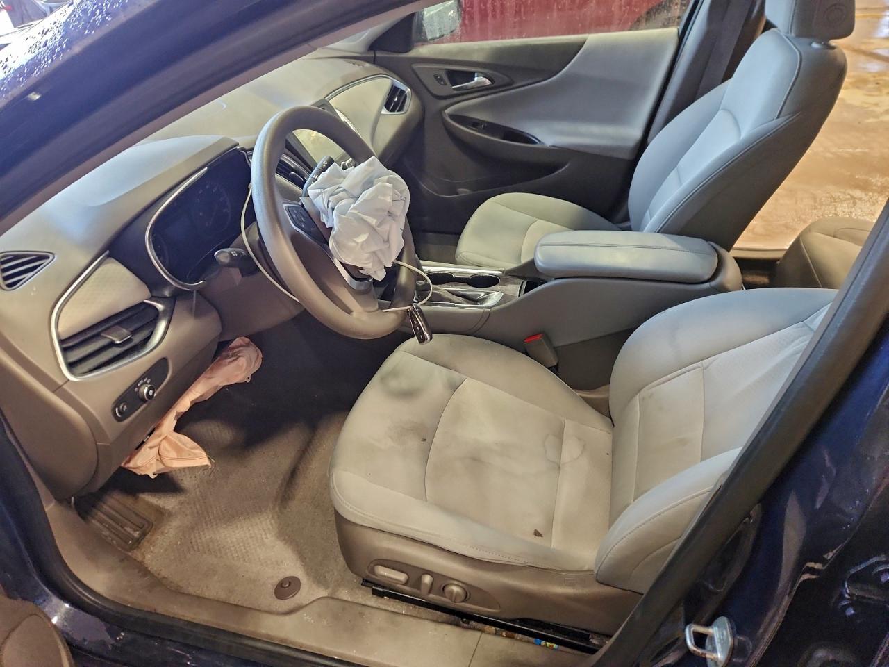2018 CHEVROLET MALIBU LT photo 7