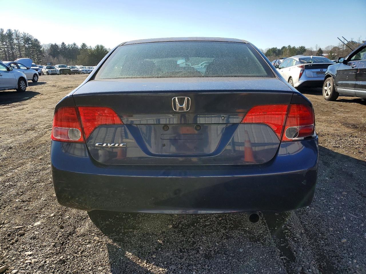 2006 HONDA CIVIC LX photo 11
