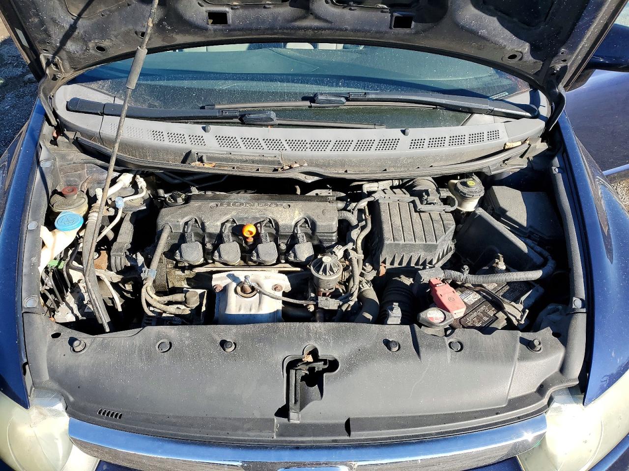 2006 HONDA CIVIC LX photo 21