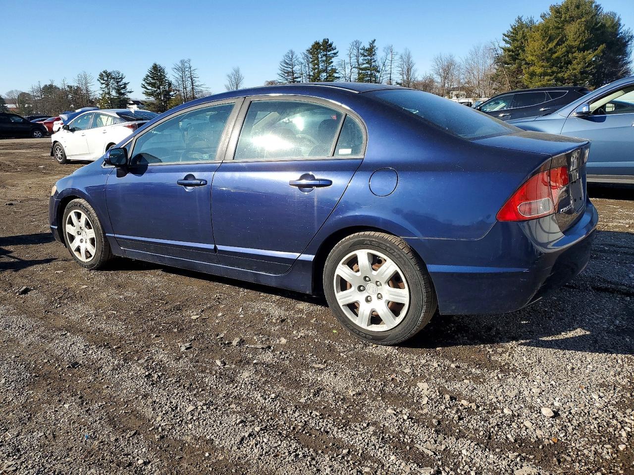 2006 HONDA CIVIC LX photo 3