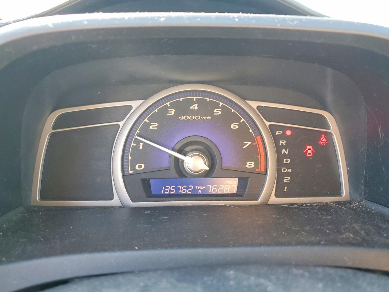 2006 HONDA CIVIC LX photo 17