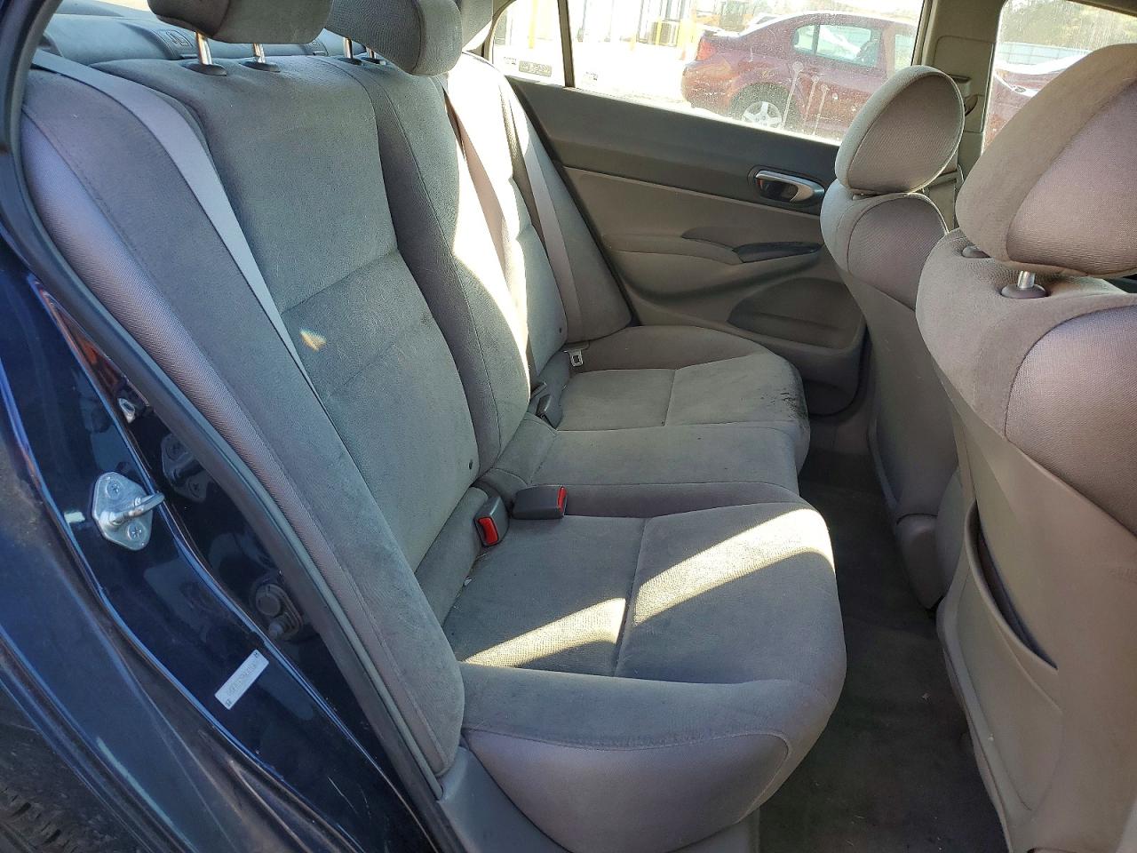 2006 HONDA CIVIC LX photo 19