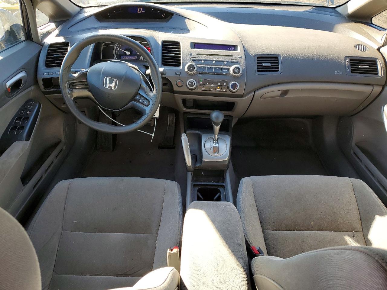 2006 HONDA CIVIC LX photo 15