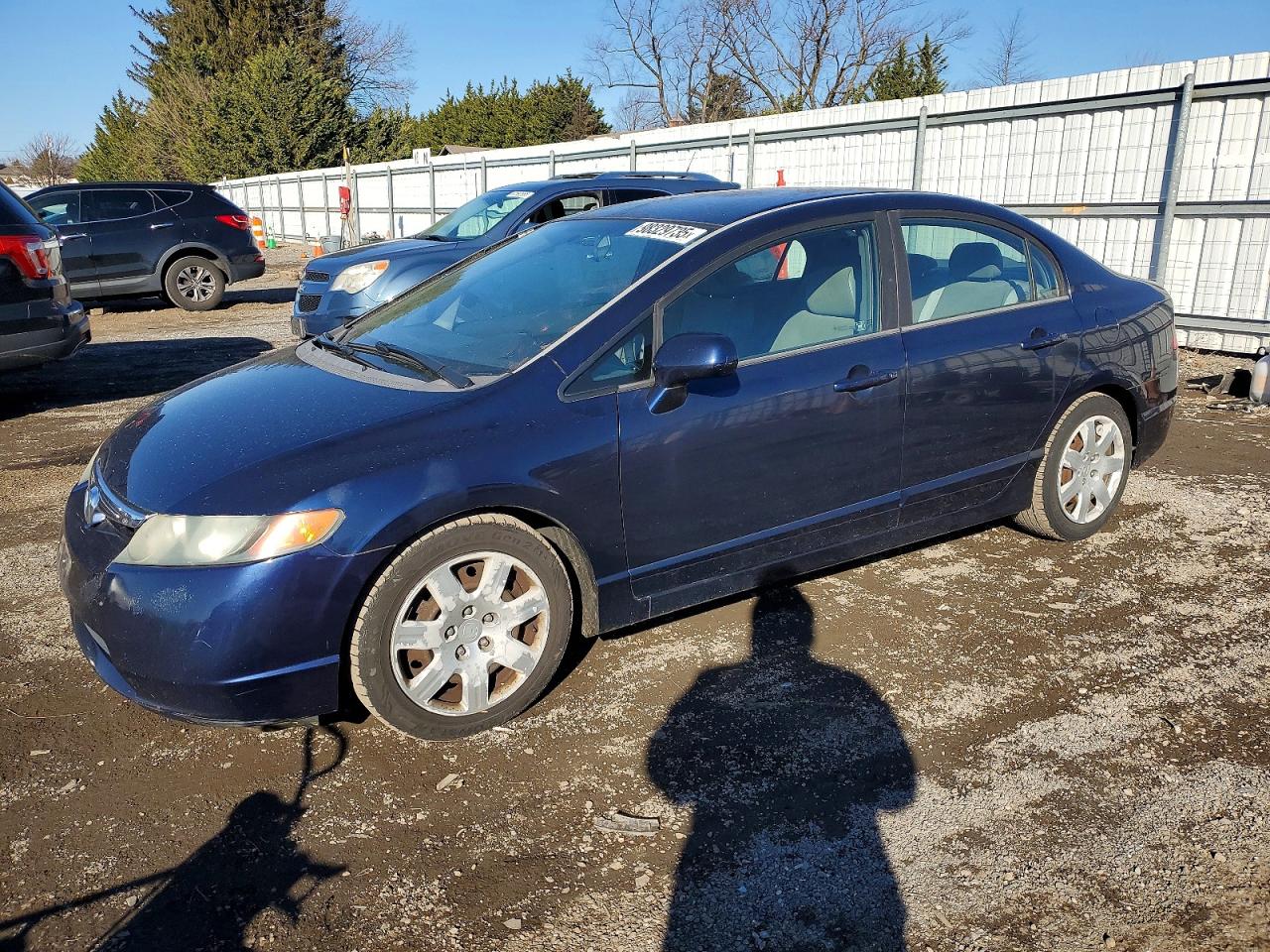 2006 HONDA CIVIC