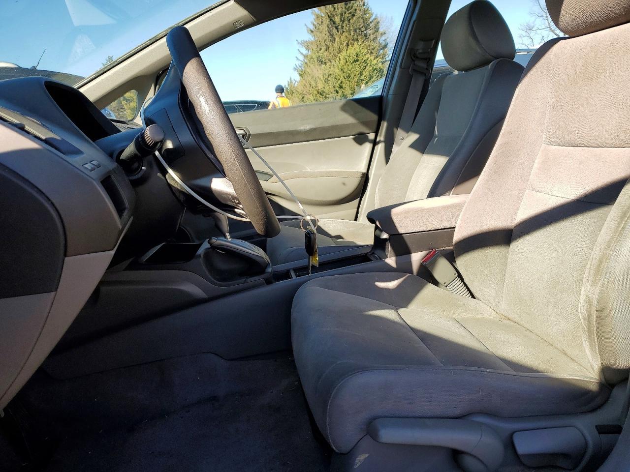 2006 HONDA CIVIC LX photo 13