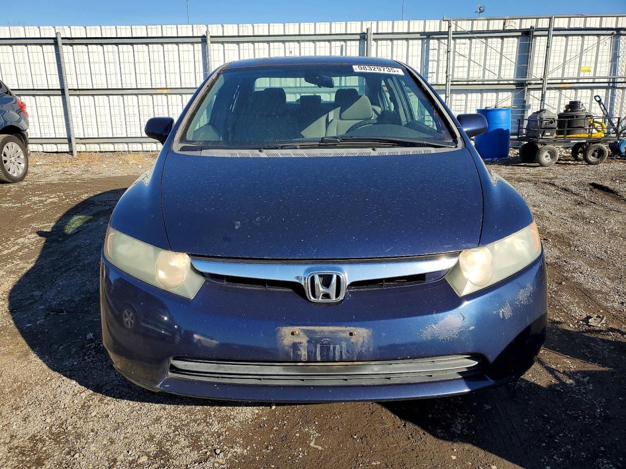 2006 HONDA CIVIC LX photo 9