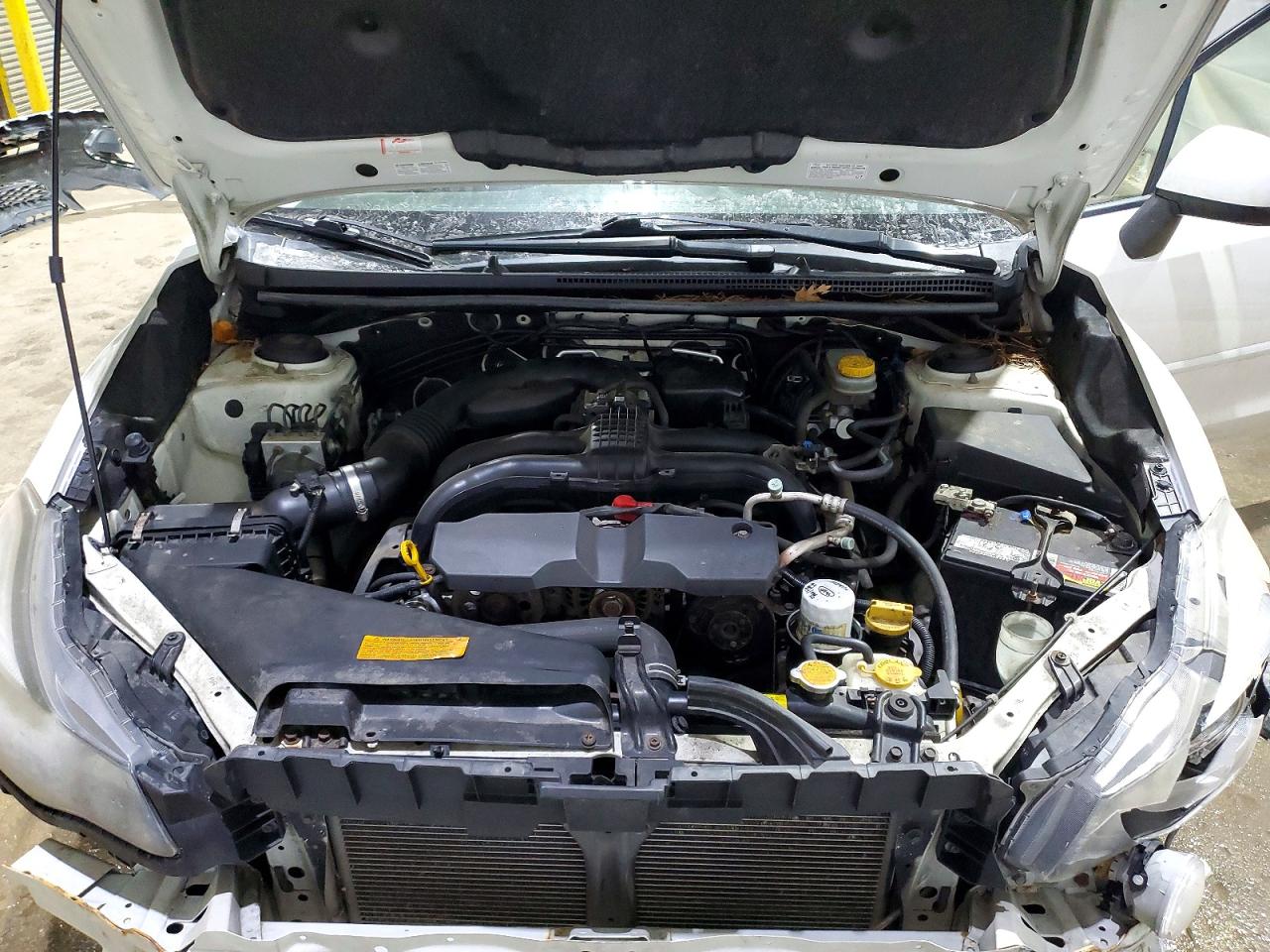 2014 SUBARU IMPREZA SPORT LIMITED photo 11