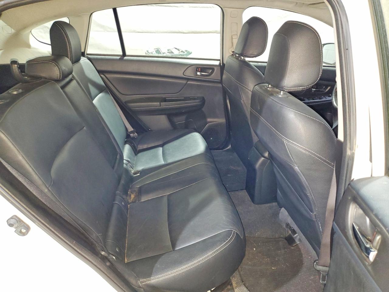 2014 SUBARU IMPREZA SPORT LIMITED photo 10