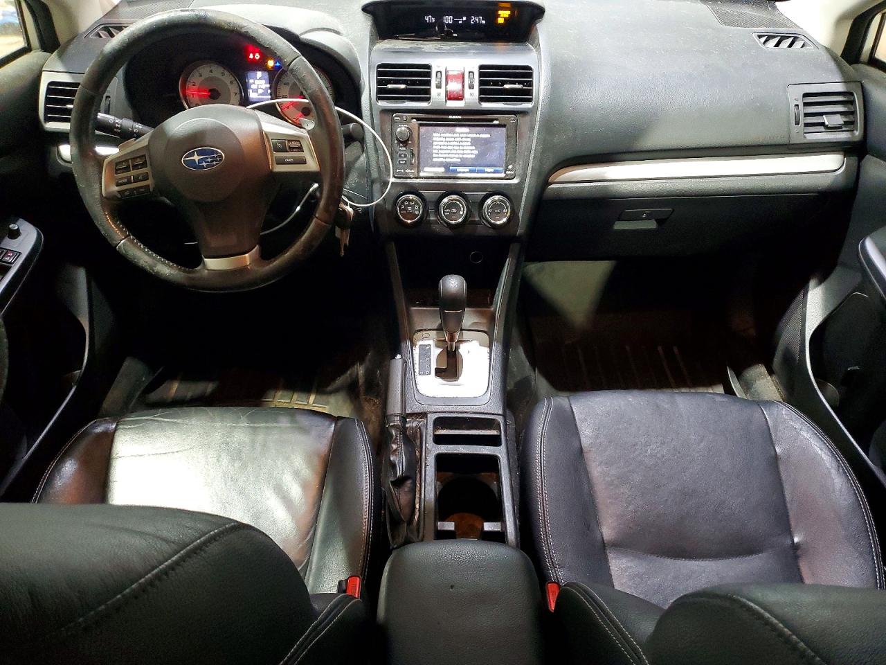 2014 SUBARU IMPREZA SPORT LIMITED photo 8