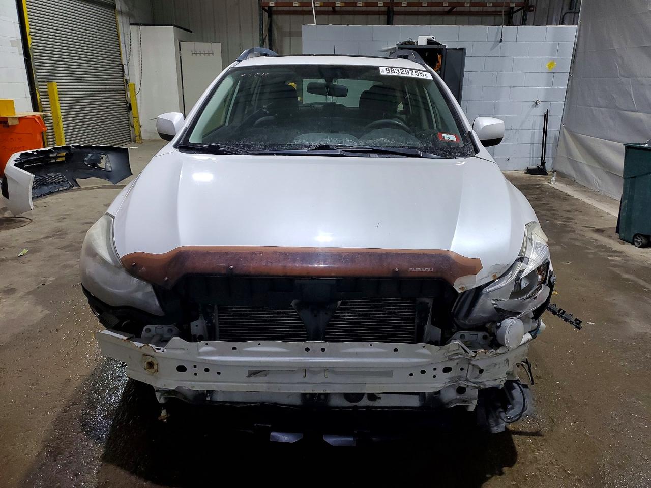 2014 SUBARU IMPREZA SPORT LIMITED photo 5