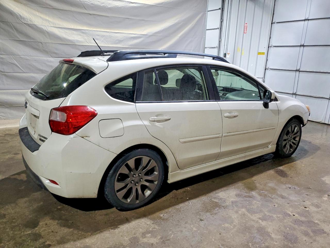 2014 SUBARU IMPREZA SPORT LIMITED photo 3