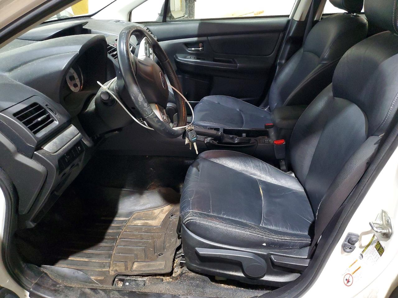 2014 SUBARU IMPREZA SPORT LIMITED photo 7