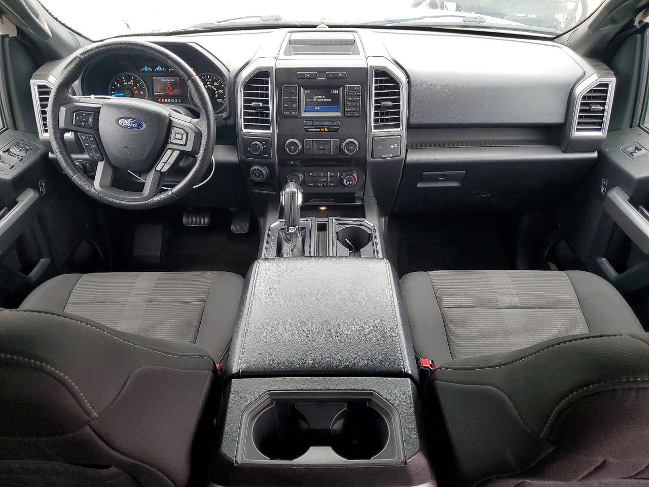2016 FORD F150 SUPERCREW photo 8
