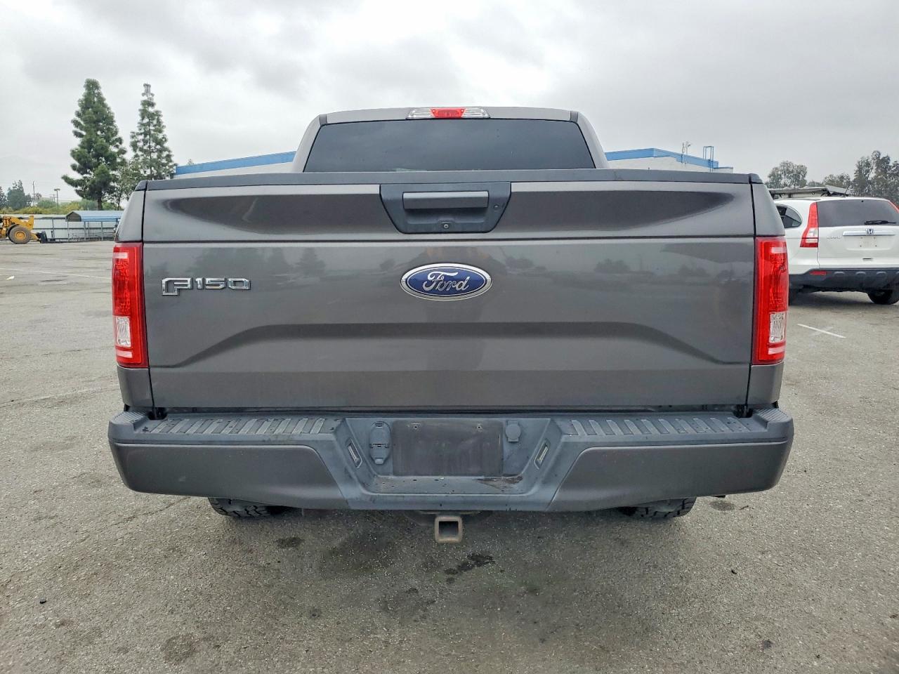 2016 FORD F150 SUPERCREW photo 6